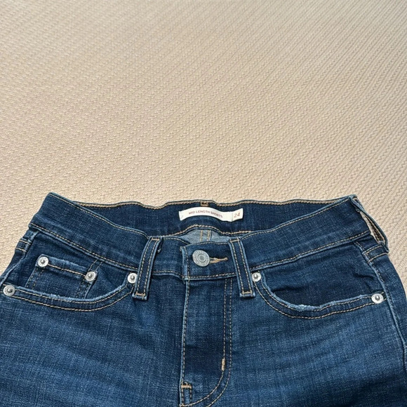 Levi’s Jean Shorts - Picture 4 of 11